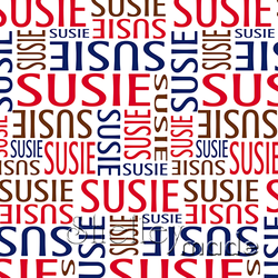 Susie - Nested Design - Classic Upper