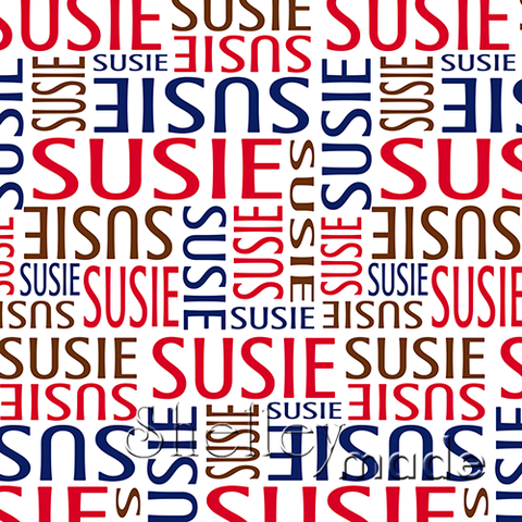 Susie - Nested Design - Classic Upper