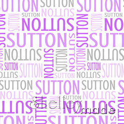 Sutton - Nested Design - Classic Upper