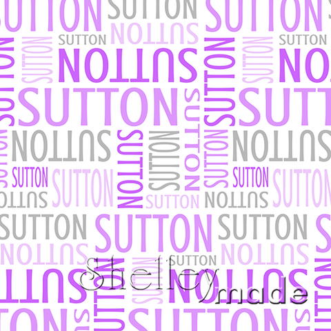 Sutton - Nested Design - Classic Upper