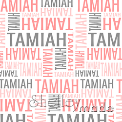 Tamiah - Nested Design - Classic Upper