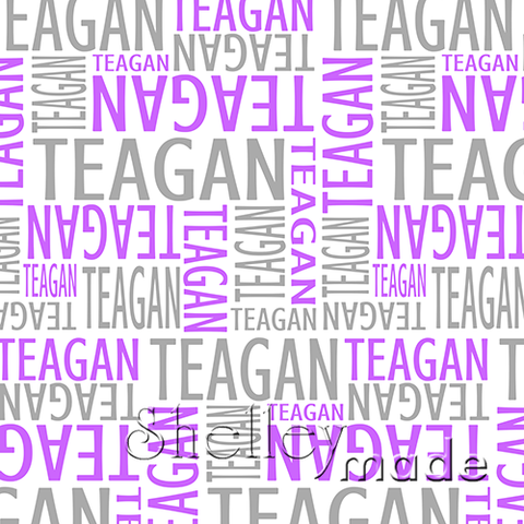 Teagan - Nested Design - Classic Upper