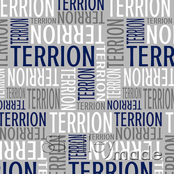 Terrion - Nested Design - Classic Upper