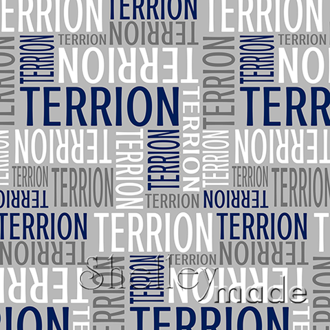 Terrion - Nested Design - Classic Upper