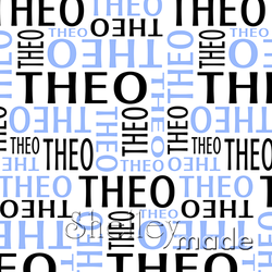 Theo - Nested Design - Classic Upper
