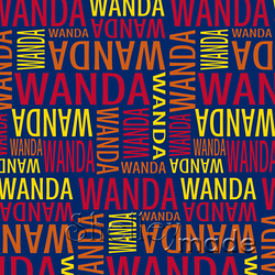Wanda - Nested Design - Classic Upper