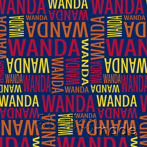 Wanda - Nested Design - Classic Upper