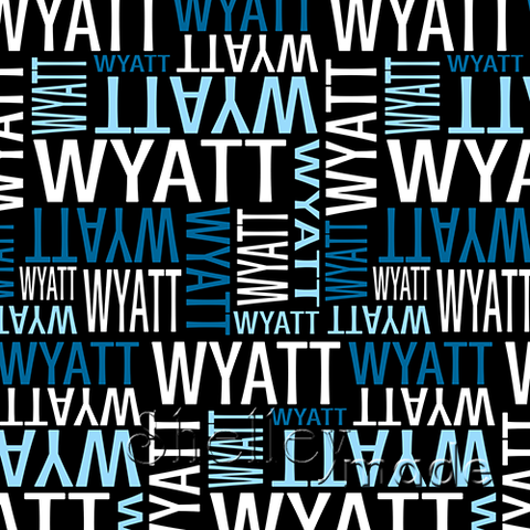 Wyatt - Nested Design - Classic Upper