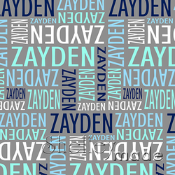 Zayden - Nested Design - Classic Upper