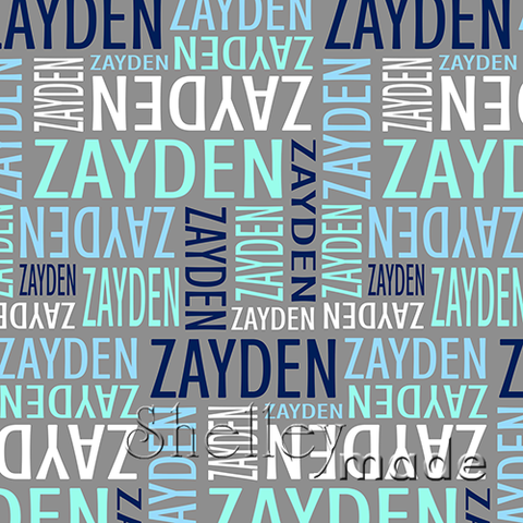 Zayden - Nested Design - Classic Upper