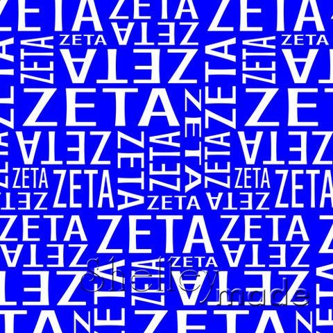 Zeta - Nested Design - Classic Upper