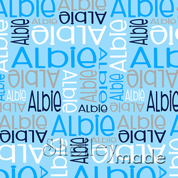 Albie - Nested Design - Flexi