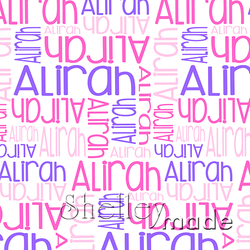 Alirah - Nested Design - Flexi