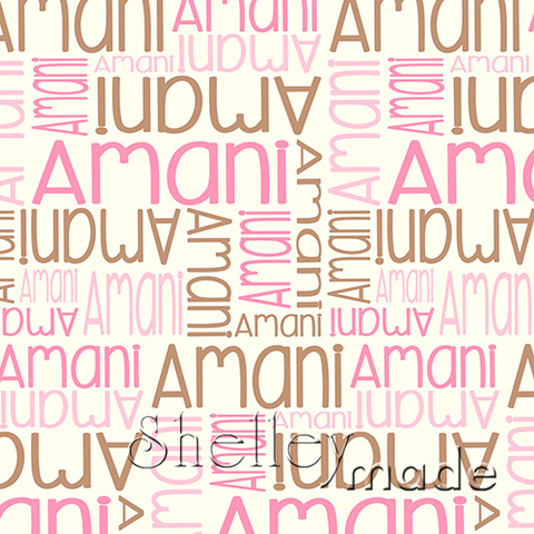 Amani - Nested Design - Flexi
