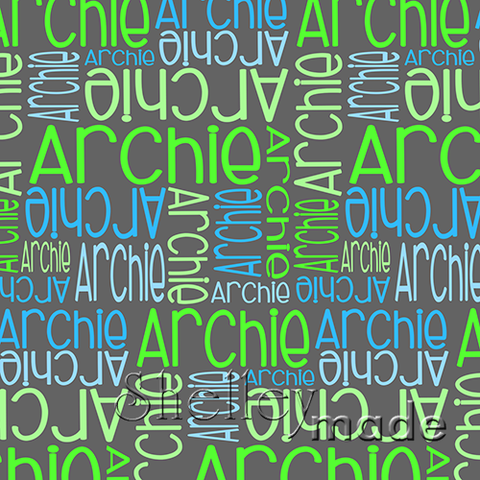 Archie - Nested Design - Flexi