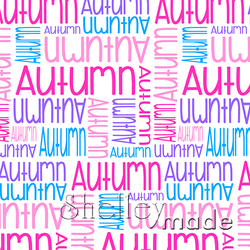Autumn - Nested Design - Flexi