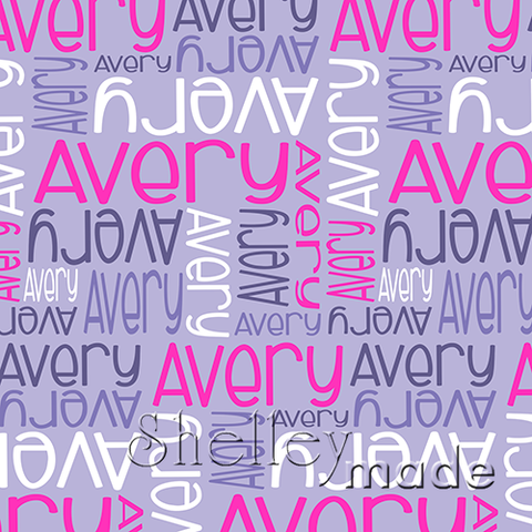 Avery - Nested Design - Flexi