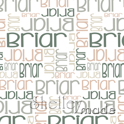 Briar - Nested Design - Flexi