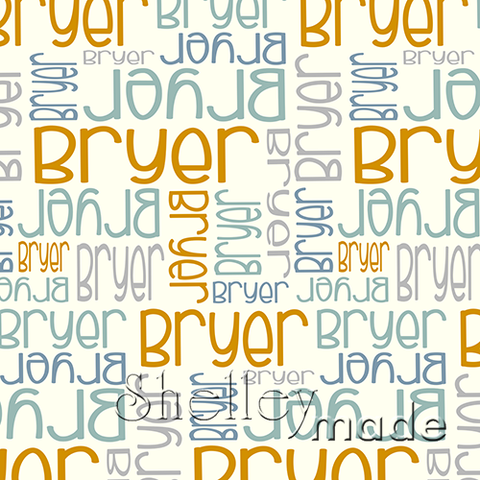 Bryer - Nested Design - Flexi