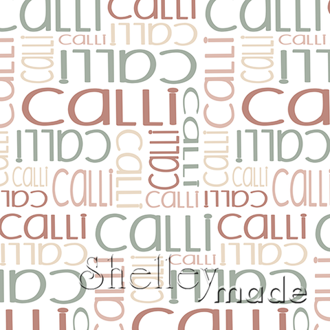 Calli - Nested Design - Flexi