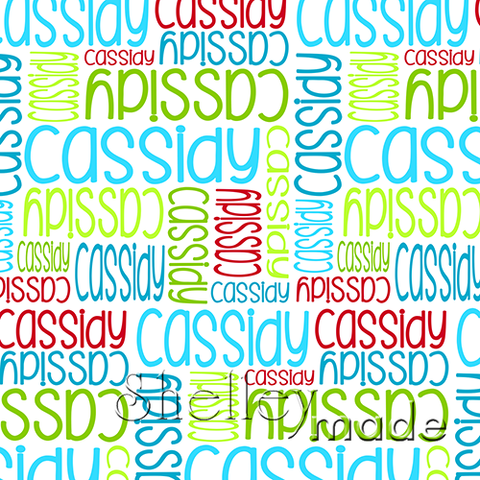 Cassidy - Nested Design - Flexi