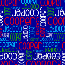 Cooper - Nested Design - Flexi