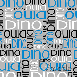 Dino - Nested Design - Flexi
