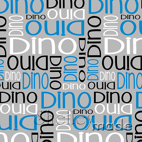 Dino - Nested Design - Flexi
