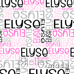 Elyse - Nested Design - Flexi