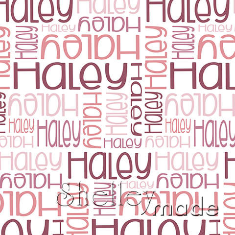 Haley - Nested Design - Flexi