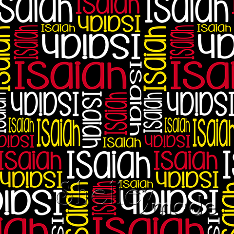Isaiah - Nested Design - Flexi