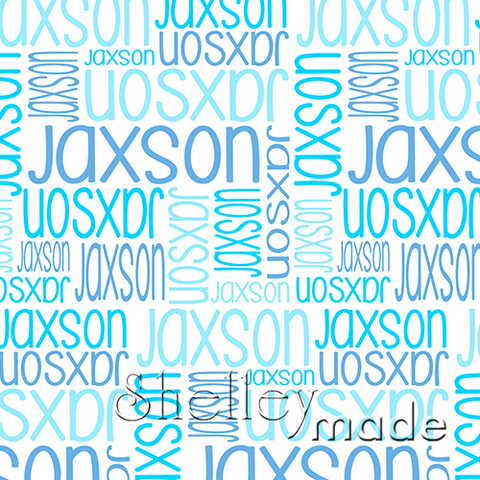 Jaxson - Nested Design - Flexi