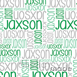 Jaxson - Nested Design - Flexi
