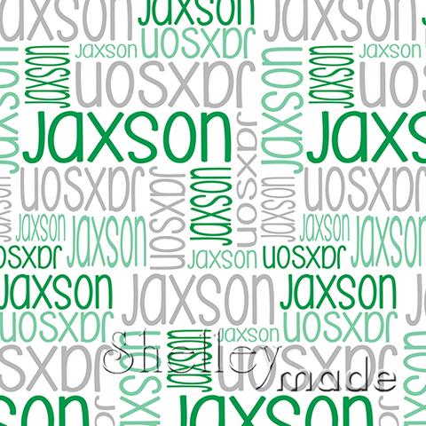 Jaxson - Nested Design - Flexi