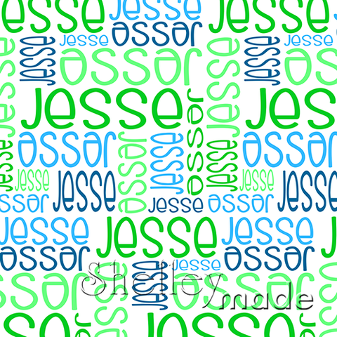 Jesse - Nested Design - Flexi