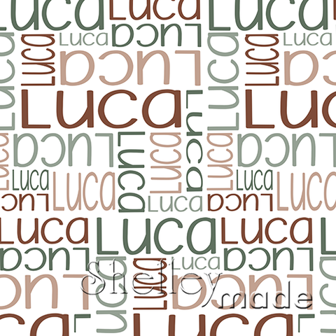 Luca - Nested Design - Flexi