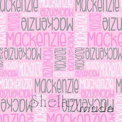 Mackenzie - Nested Design - Flexi