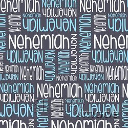 Nehemiah - Nested Design - Flexi