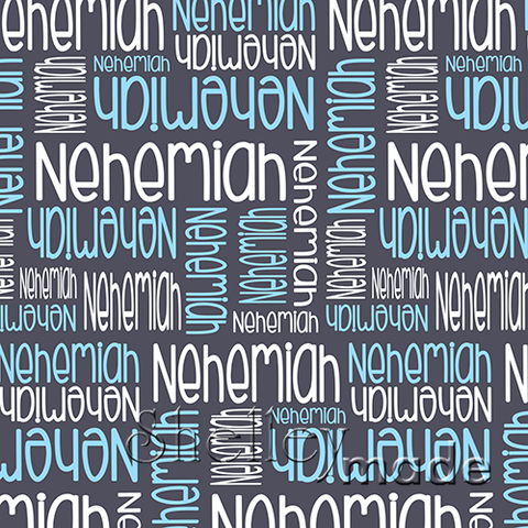 Nehemiah - Nested Design - Flexi