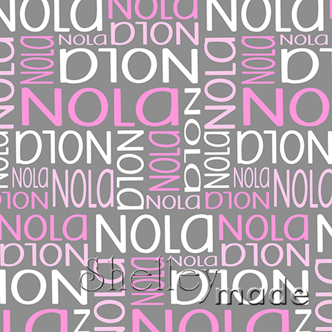 Nola - Nested Design - Flexi