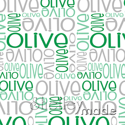 Olive - Nested Design - Flexi