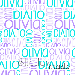 Olivia - Nested Design - Flexi