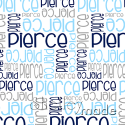 Pierce - Nested Design - Flexi