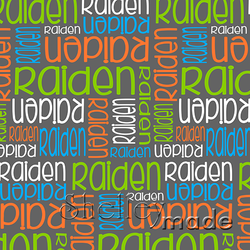 Raiden - Nested Design - Flexi