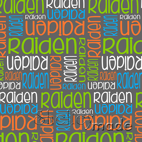 Raiden - Nested Design - Flexi