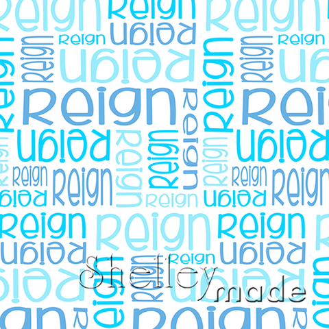 Reign - Nested Design - Flexi