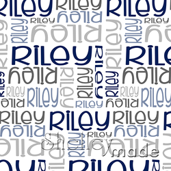 Riley - Nested Design - Flexi