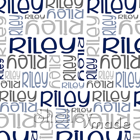 Riley - Nested Design - Flexi