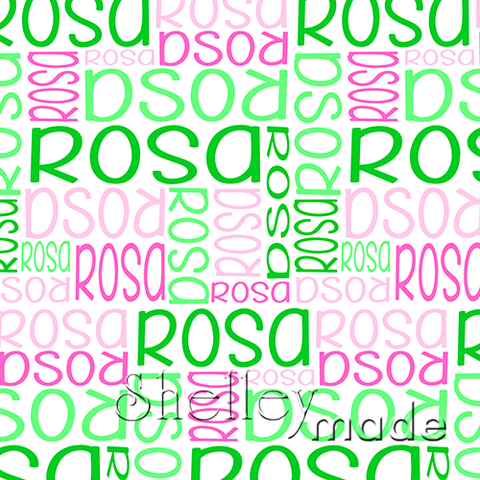 Rosa - Nested Design - Flexi