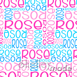 Rose - Nested Design - Flexi